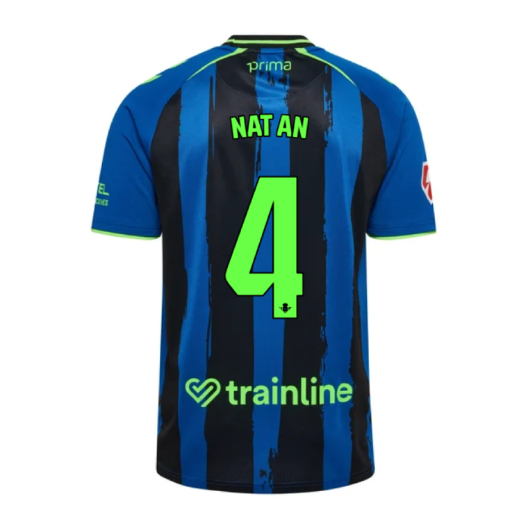 Real Betis Third NATAN 4 Jersey 26-27