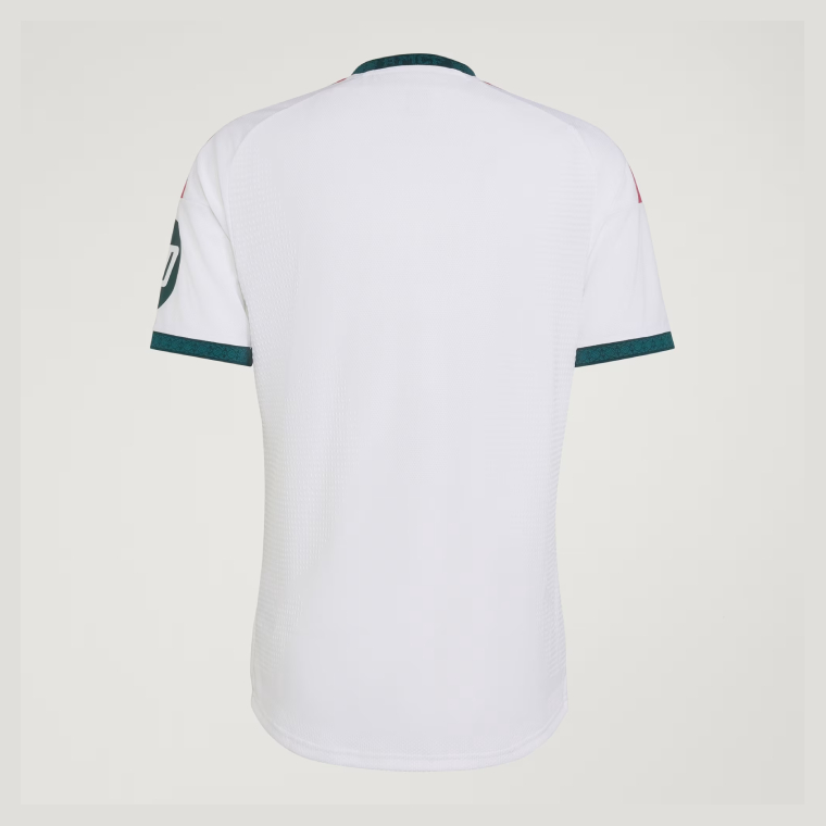 Real Madrid Home Jersey 26-27 (Player Version)