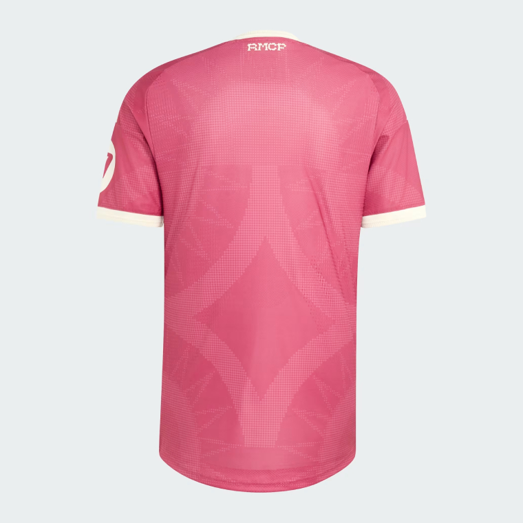 Real Madrid Third Jersey 26-27 (Player Version)