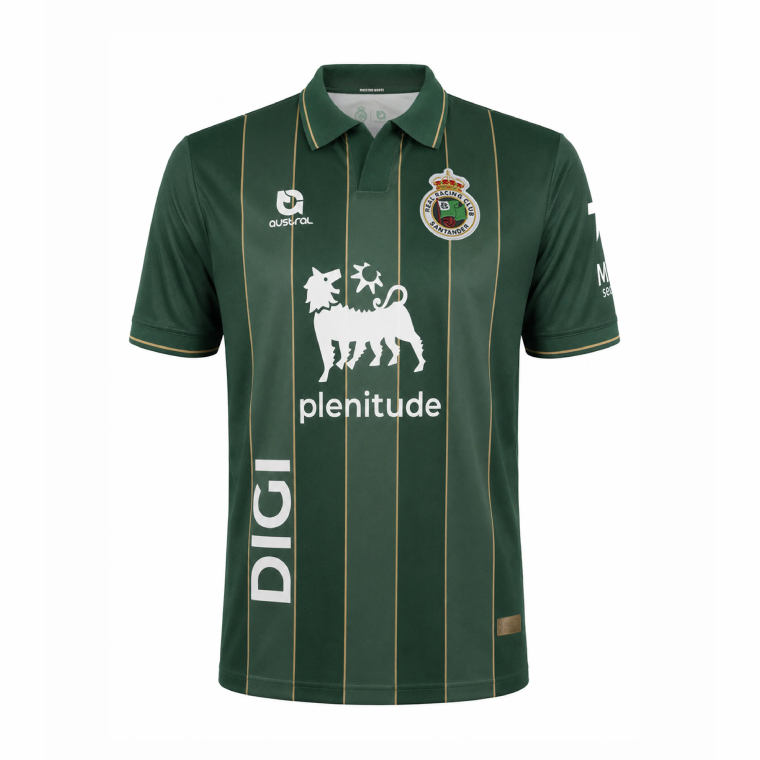 Real Racing Club Away Jersey 26-27