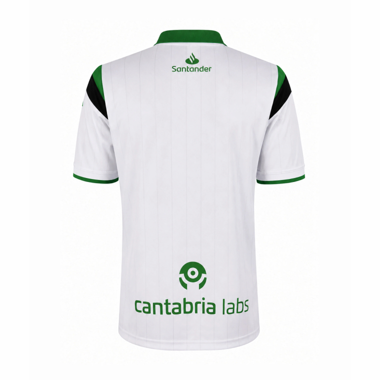 Real Racing Club Home Jersey 26-27