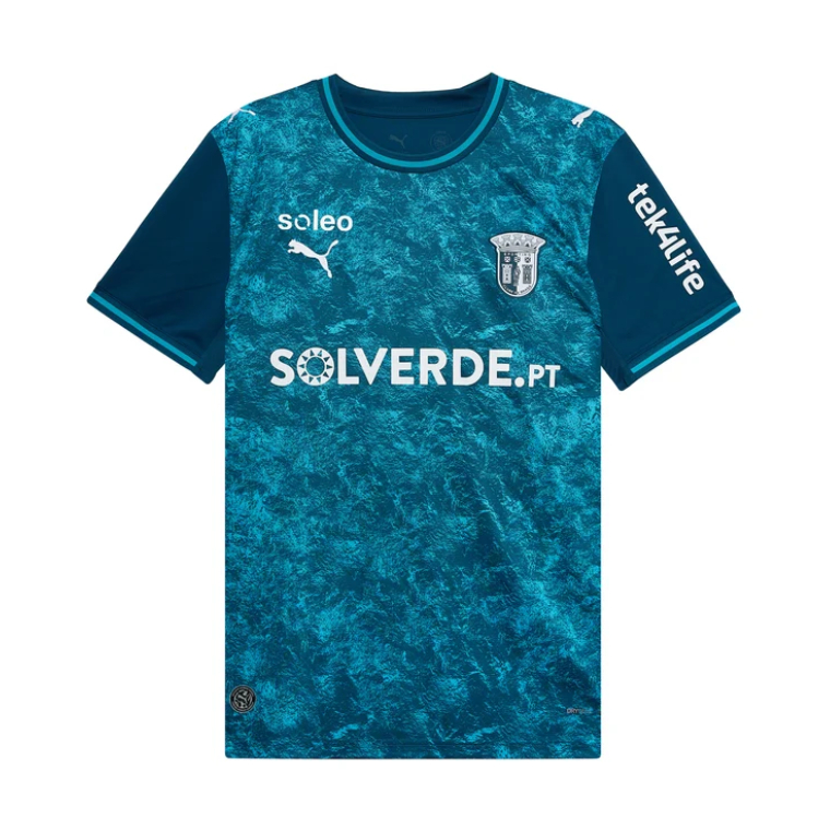 SC Braga Away Jersey 26-27