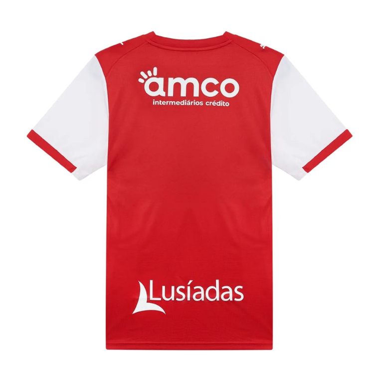 SC Braga Home Jersey 26-27