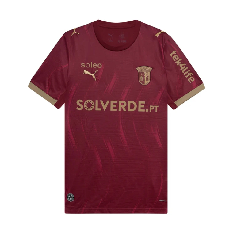 SC Braga Third Jersey 26-27