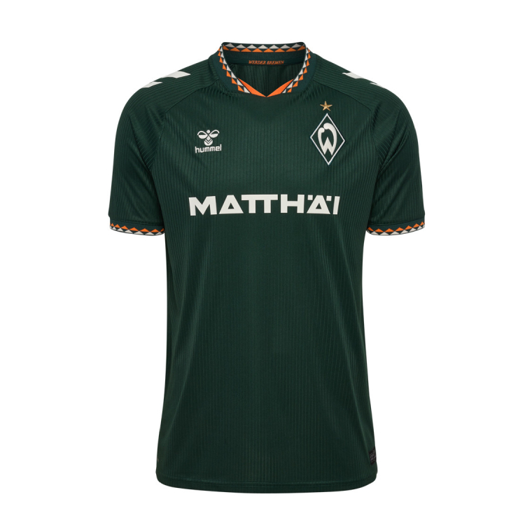 SV Werder Bremen Away Jersey 26-27