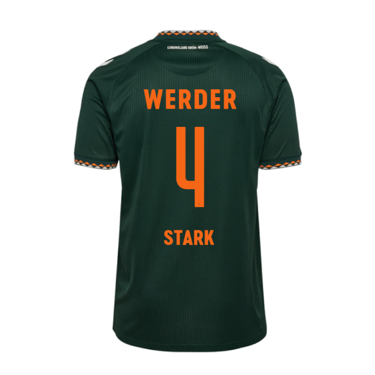 SV Werder Bremen Away STARK 4 Jersey 26-27