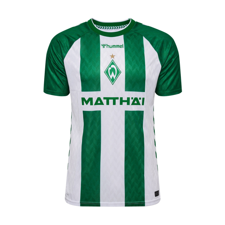 SV Werder Bremen Home Jersey 26-27