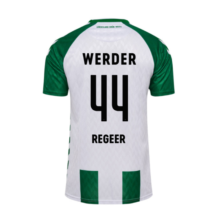 SV Werder Bremen Home REGEER 44 Jersey 26-27