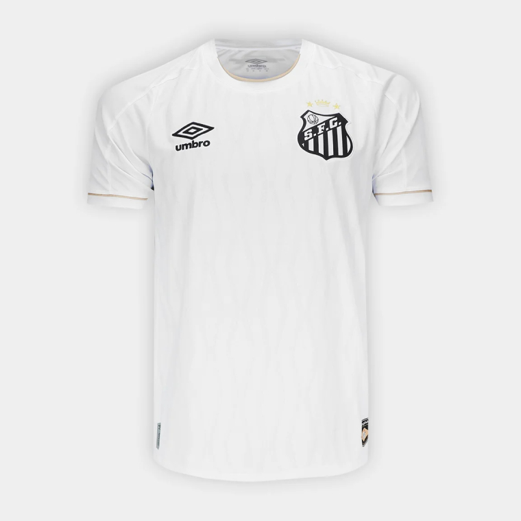 Santos FC Home Jersey 26-27