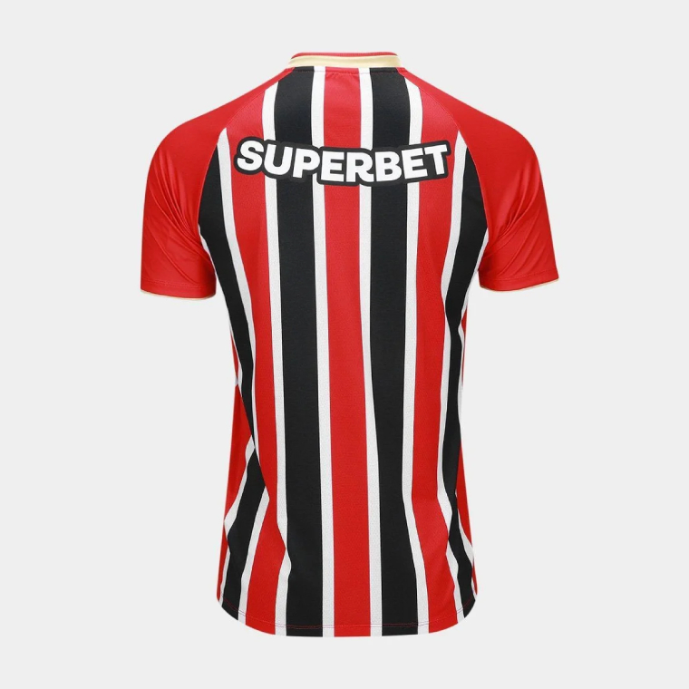 São Paulo FC Away Jersey 26-27