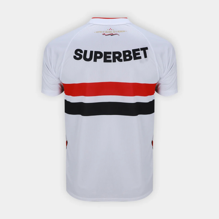 São Paulo FC Home Jersey 26-27
