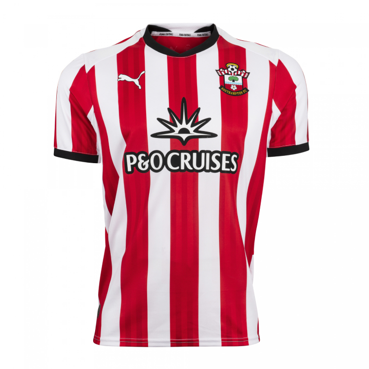 Southampton Home Jersey 26-27