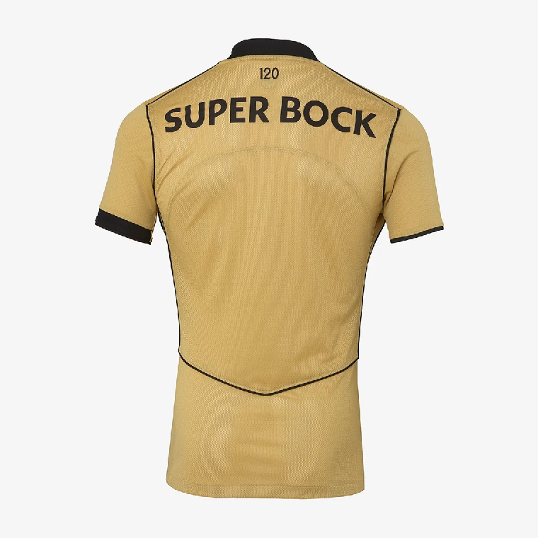 Sporting Away Jersey 26-27