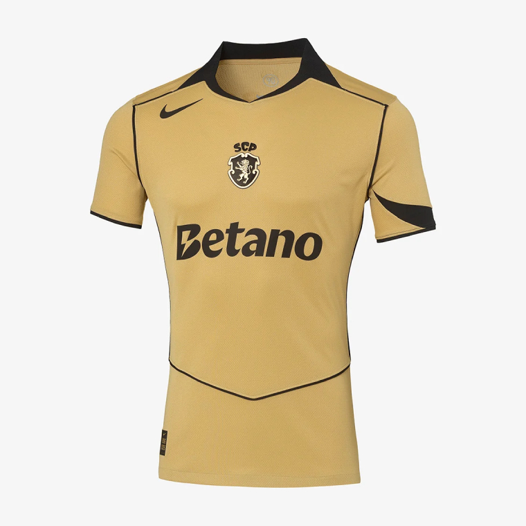 Sporting Away Jersey 26-27