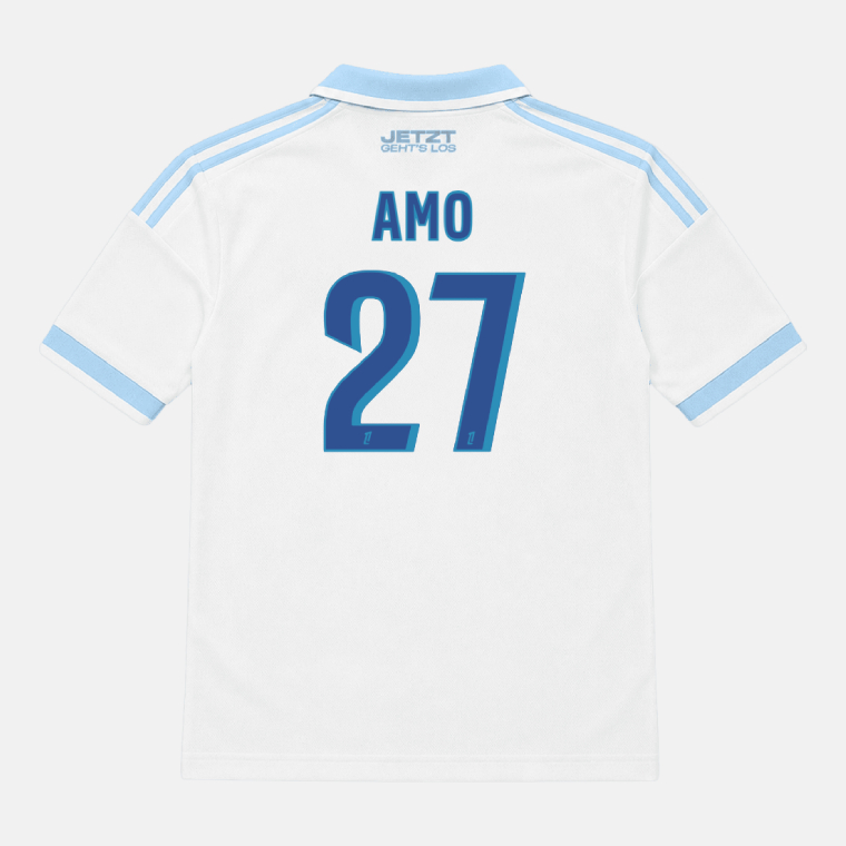 Strasbourg Away AMO 27 Jersey 26-27