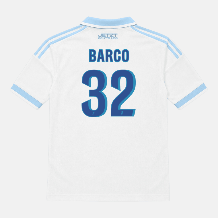 Strasbourg Away BARCO 32 Jersey 26-27