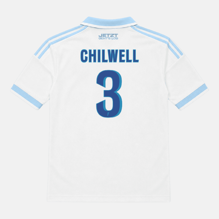 Strasbourg Away CHILWELL 3 Jersey 26-27