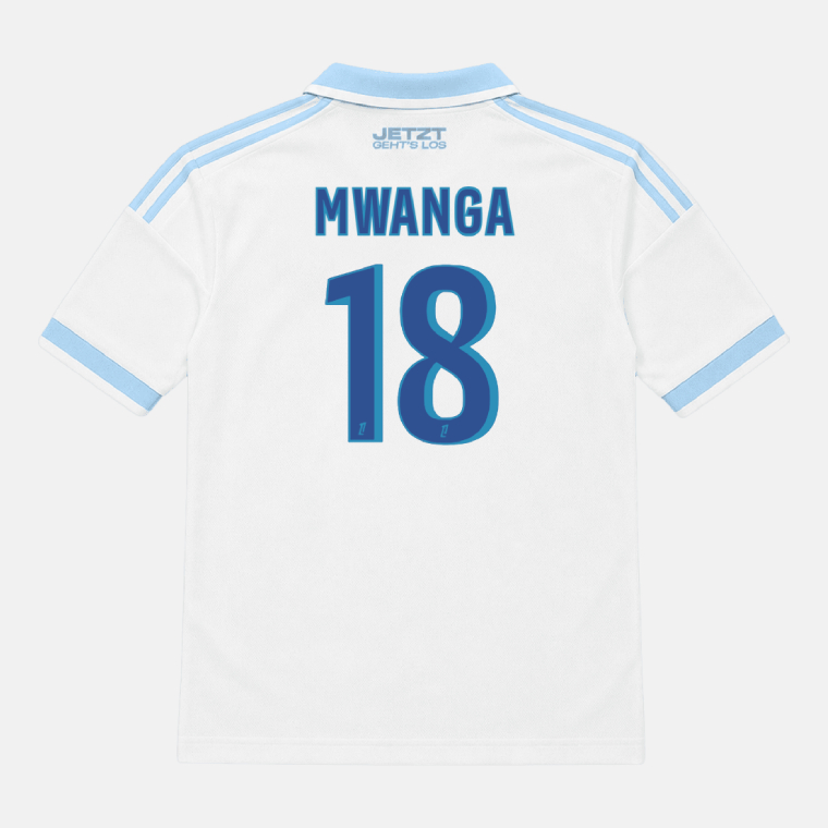 Strasbourg Away MWANGA 18 Jersey 26-27