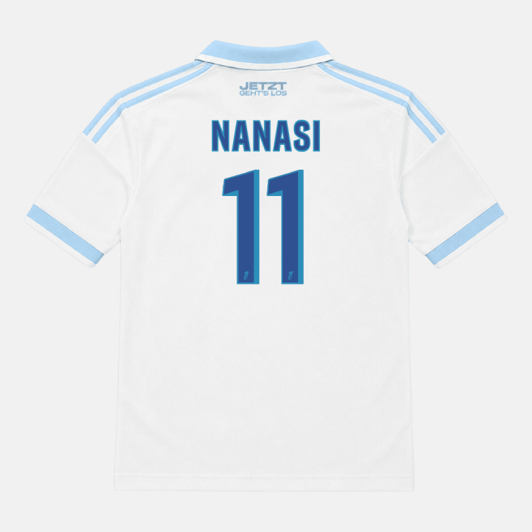 Strasbourg Away NANASI 11 Jersey 26-27
