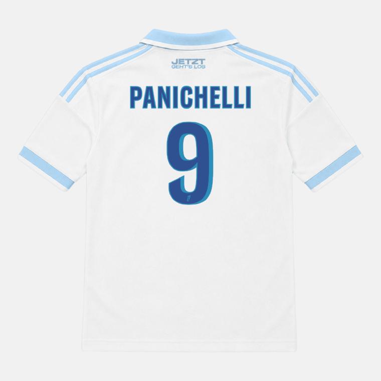 Strasbourg Away PANICHELLI 9 Jersey 26-27
