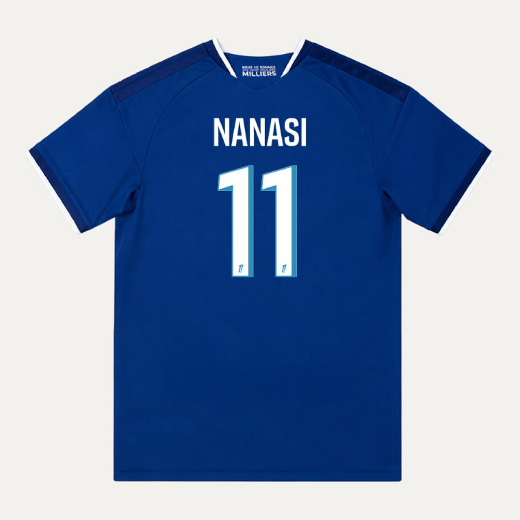 Strasbourg Home NANASI 11 Jersey 26-27