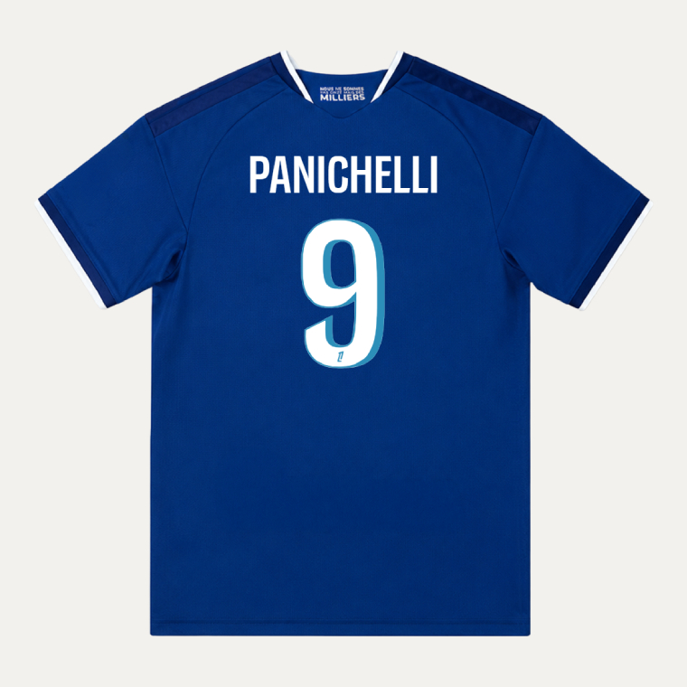 Strasbourg Home PANICHELLI 9 Jersey 26-27