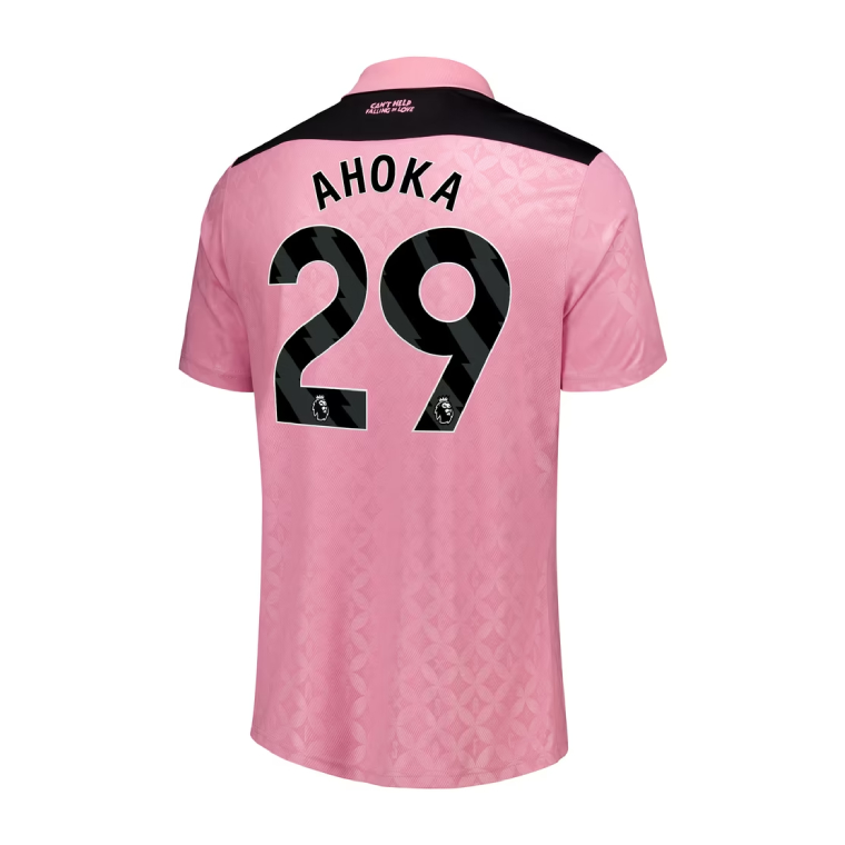 Sunderland Away AHOKA 29 Jersey 26-27