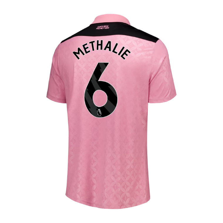 Sunderland Away METHALIE 6 Jersey 26-27