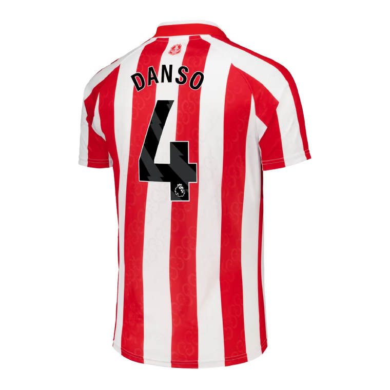 Sunderland Home DANSO 4 Jersey 26-27