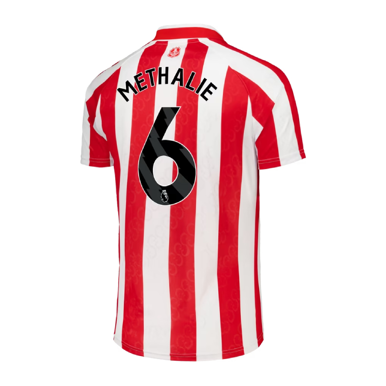 Sunderland Home METHALIE 6 Jersey 26-27