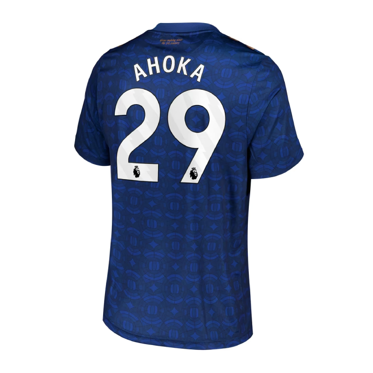 Sunderland Third AHOKA 29 Jersey 26-27