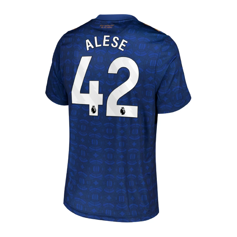 Sunderland Third ALESE 42 Jersey 26-27