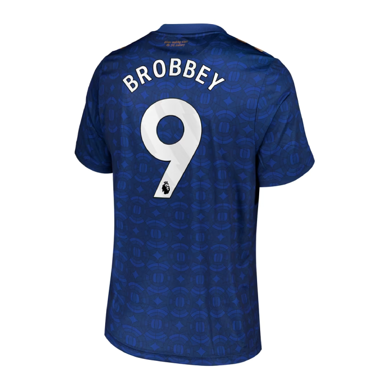 Sunderland Third BROBBEY 9 Jersey 26-27