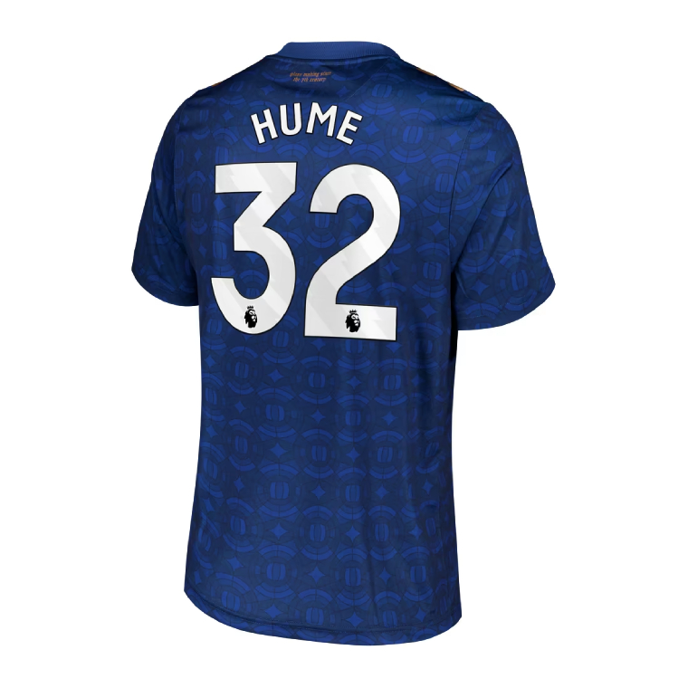 Sunderland Third HUME 32 Jersey 26-27