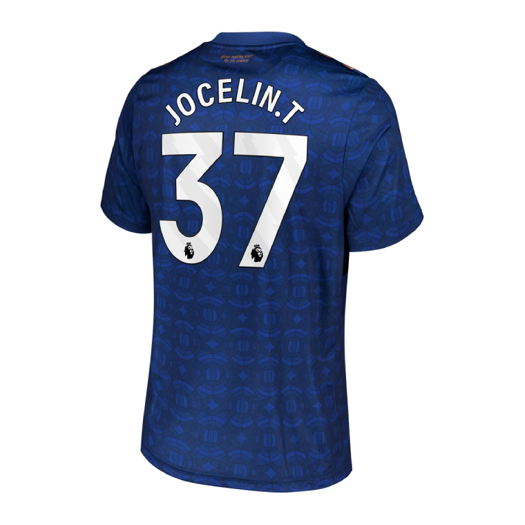 Sunderland Third JOCELIN.T 37 Jersey 26-27