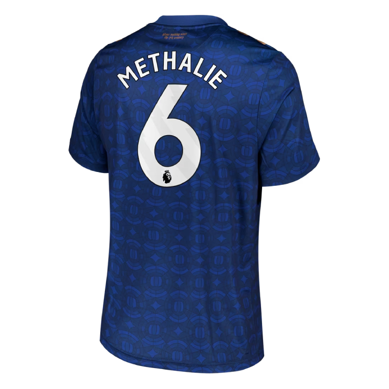 Sunderland Third METHALIE 6 Jersey 26-27