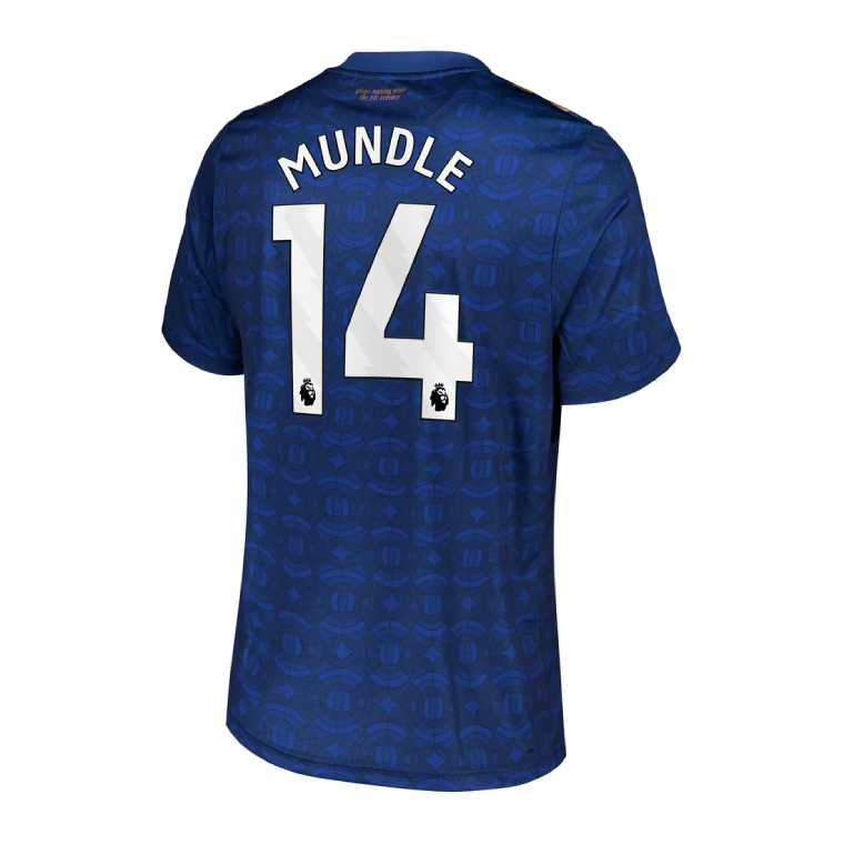 Sunderland Third MUNDLE 14 Jersey 26-27
