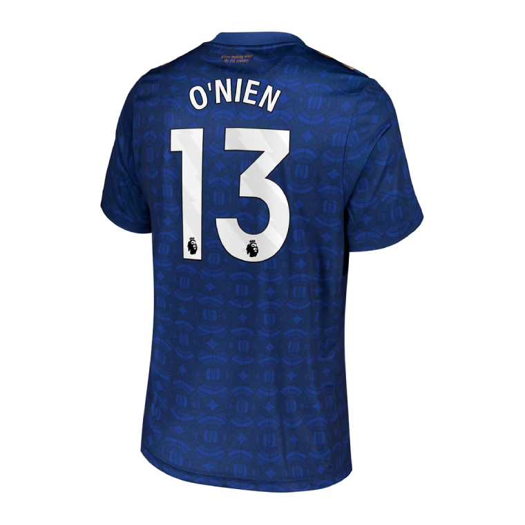 Sunderland Third O'NIEN 13 Jersey 26-27
