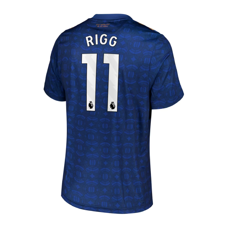 Sunderland Third RIGG 11 Jersey 26-27
