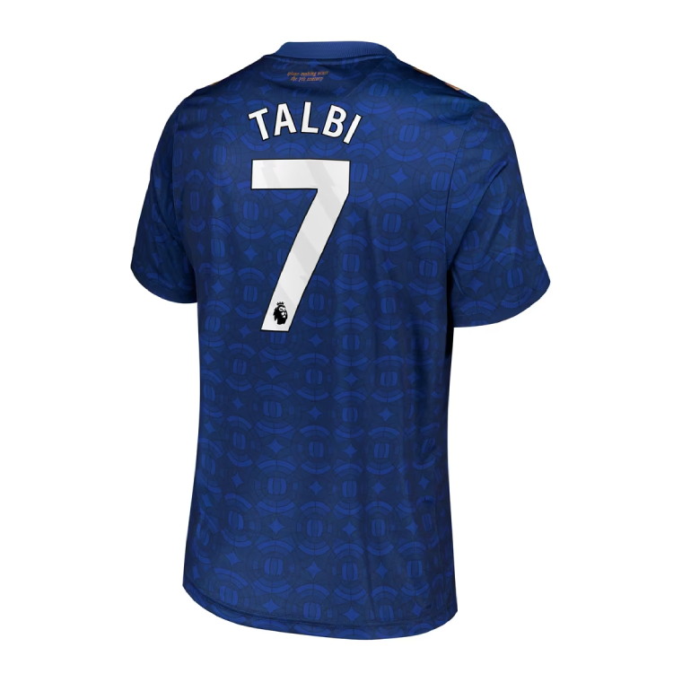 Sunderland Third TALBI 7 Jersey 26-27