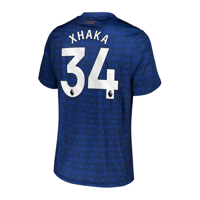 Sunderland Third XHAKA 34 Jersey 26-27