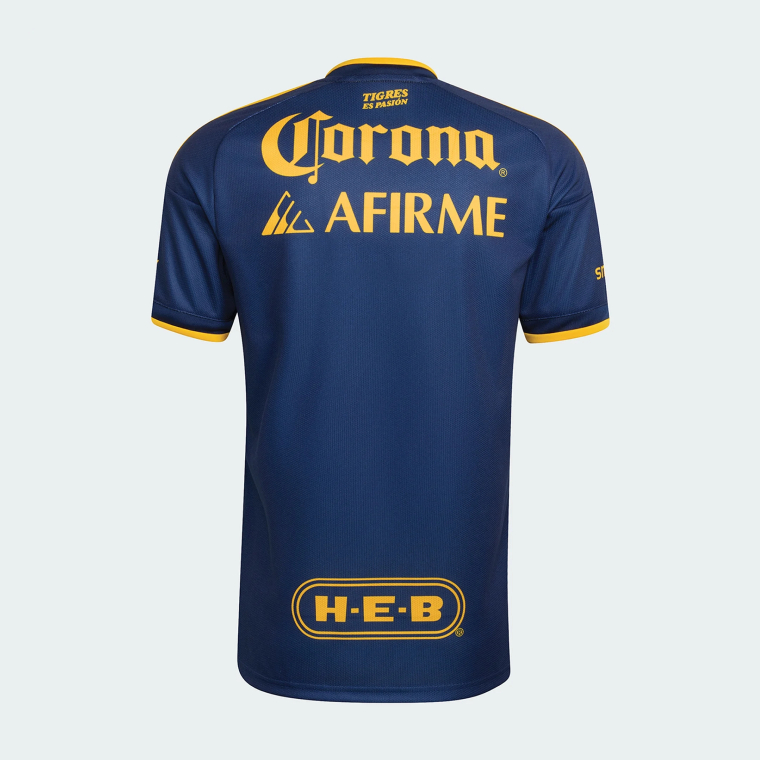 Tigres UANL Away Jersey 26-27