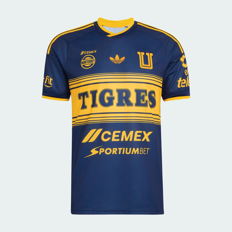 Tigres UANL Away Jersey 26-27