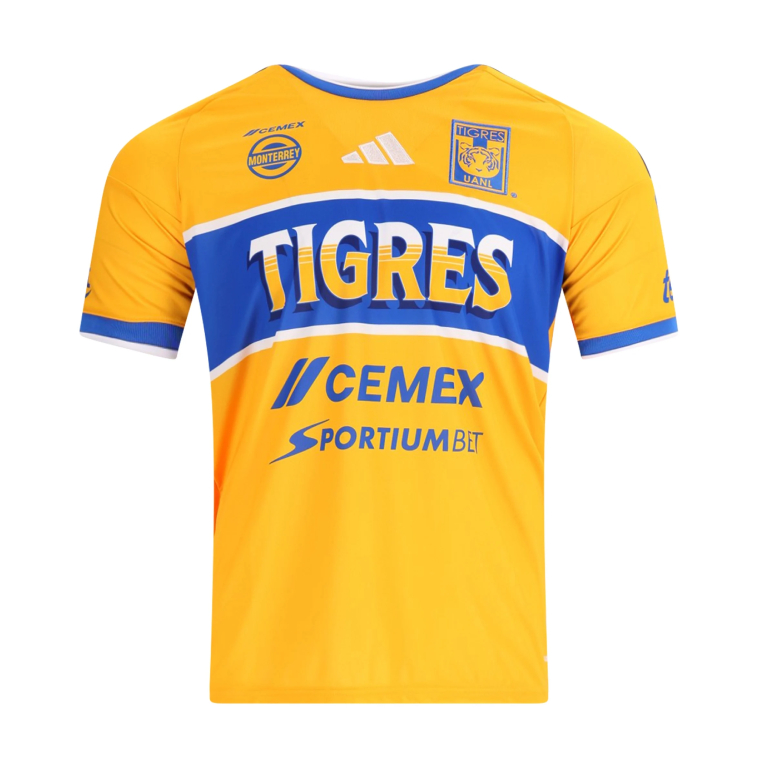 Tigres UANL Home Jersey 26-27