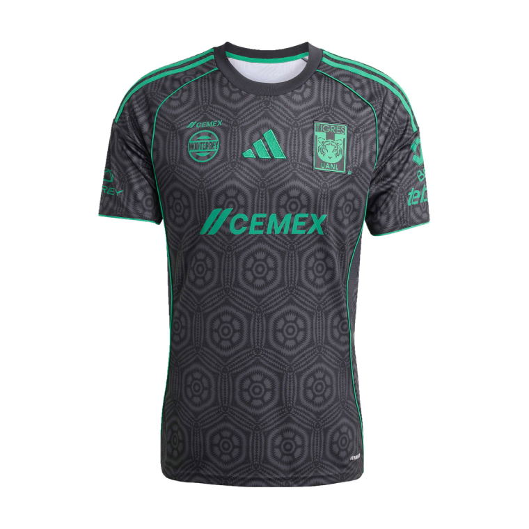 Tigres UANL Third Jersey 26-27
