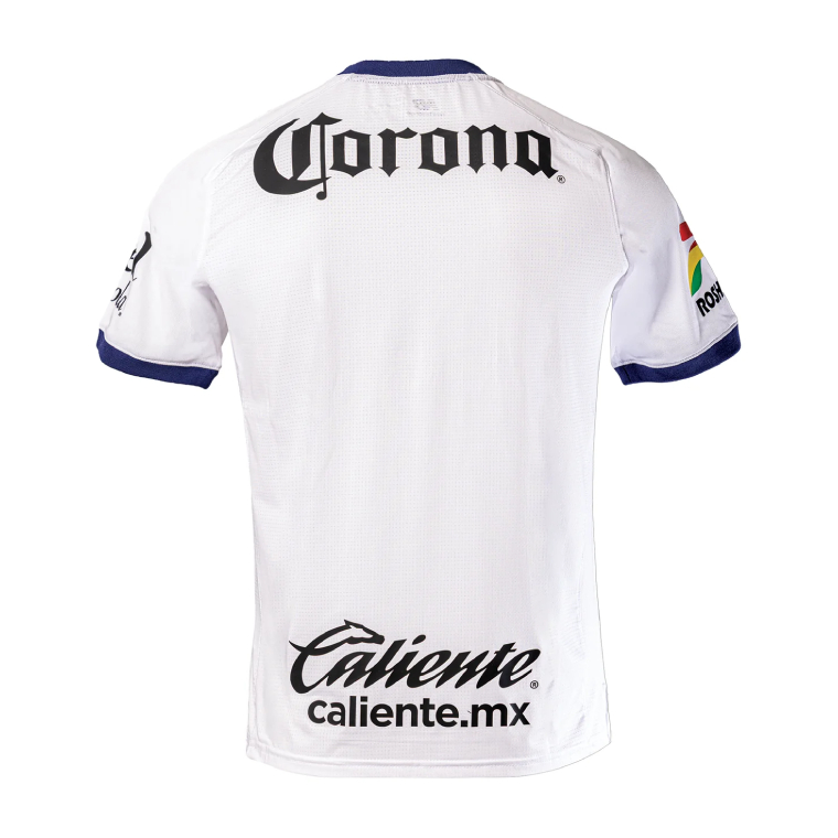 Toluca Away Jersey 26-27 (Player Version)