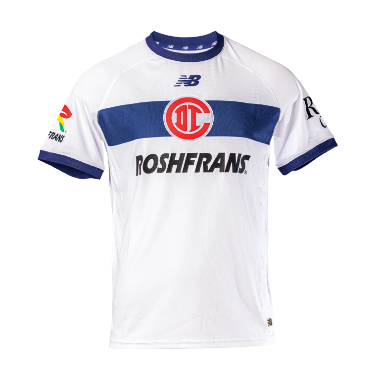 Toluca Away Jersey 26-27 (Player Version)