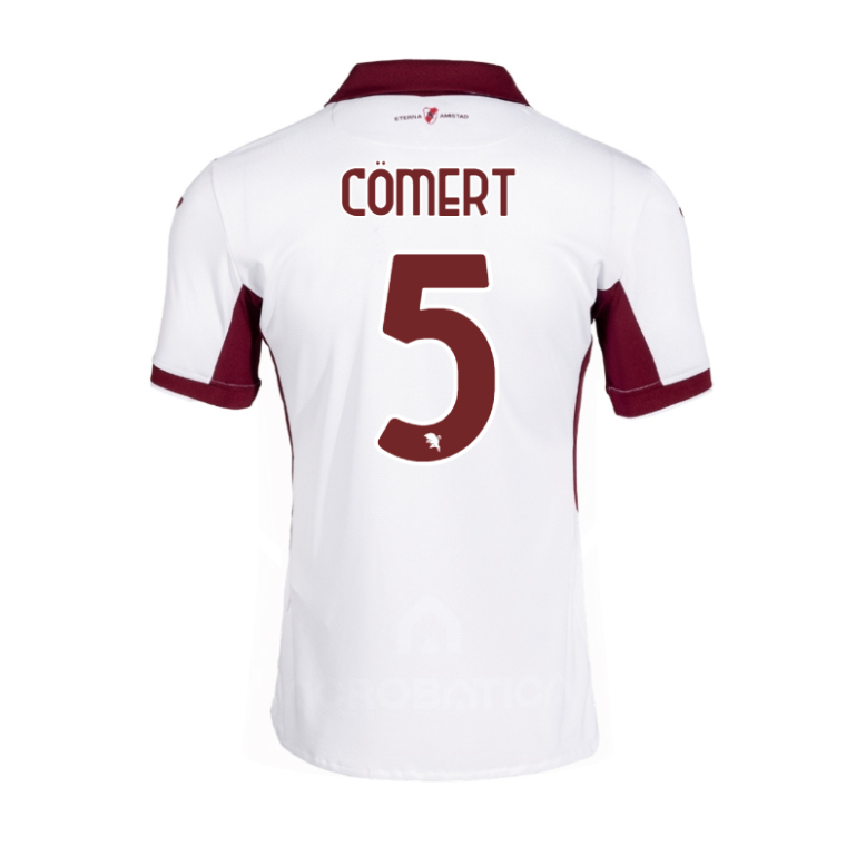 Torino FC Away CÖMERT 5 Jersey 26-27