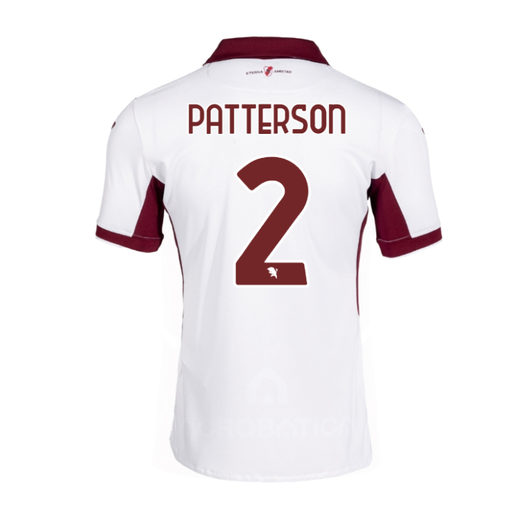 Torino FC Away PATTERSON 2 Jersey 26-27