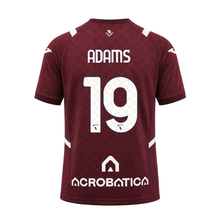 Torino FC Home ADAMS 19 Jersey 26-27